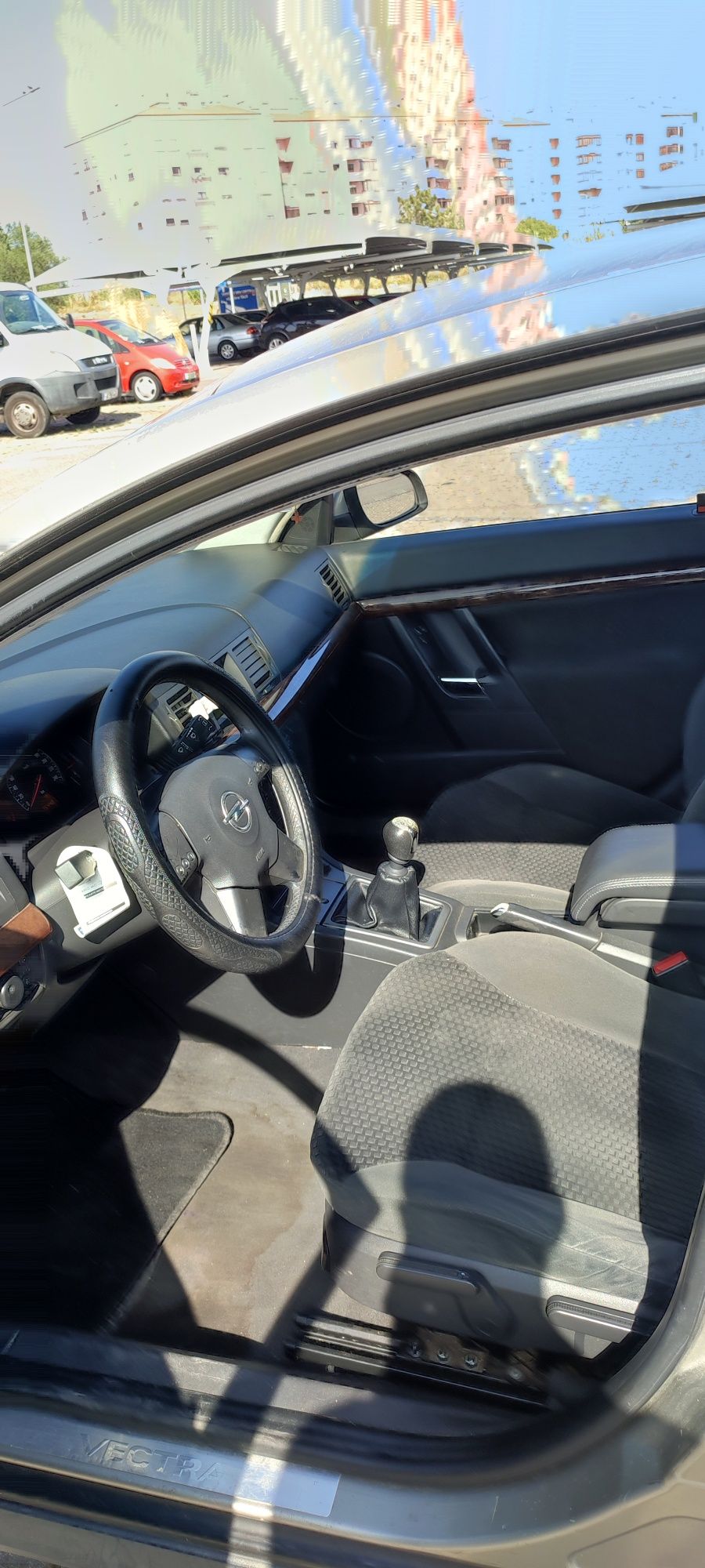Opel Vectra C 2.2 dti