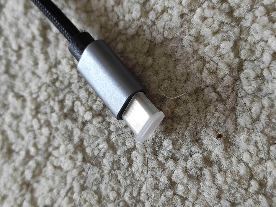 USB-C Gigabit Ethernet RJ45 karta sieciowa LAN