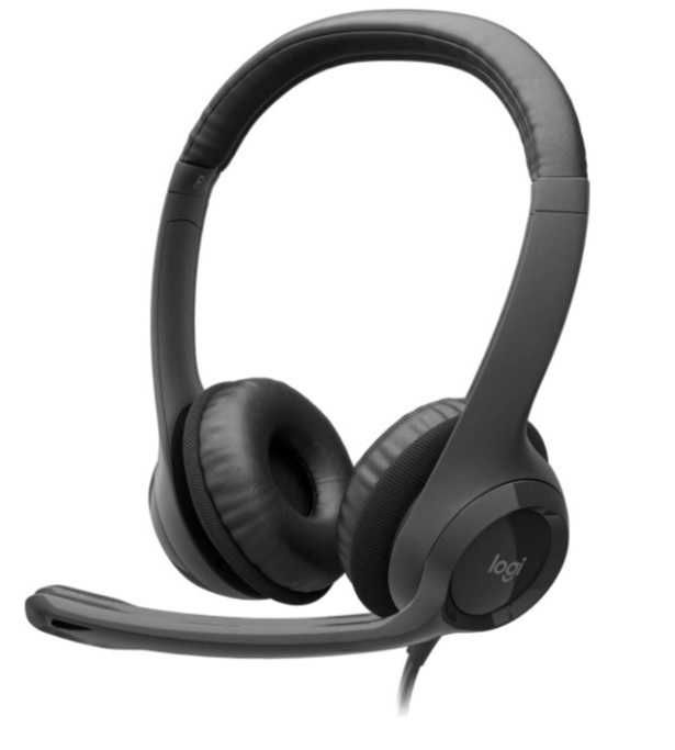 USB Навушники Logitech Headset H390