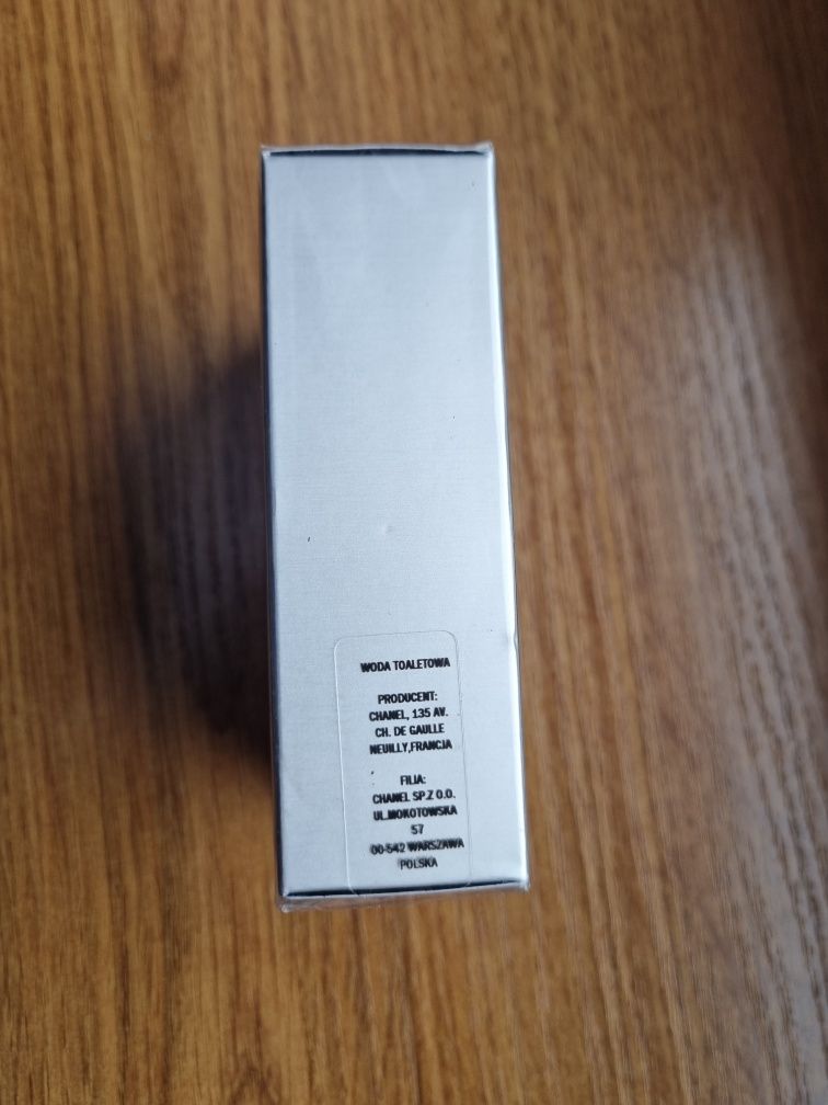 Bleu de chanel edt 50ml