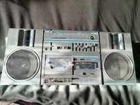 Radiomagnetofon ghettoblaster  RADIOTONE RCX-170 VALENCIA