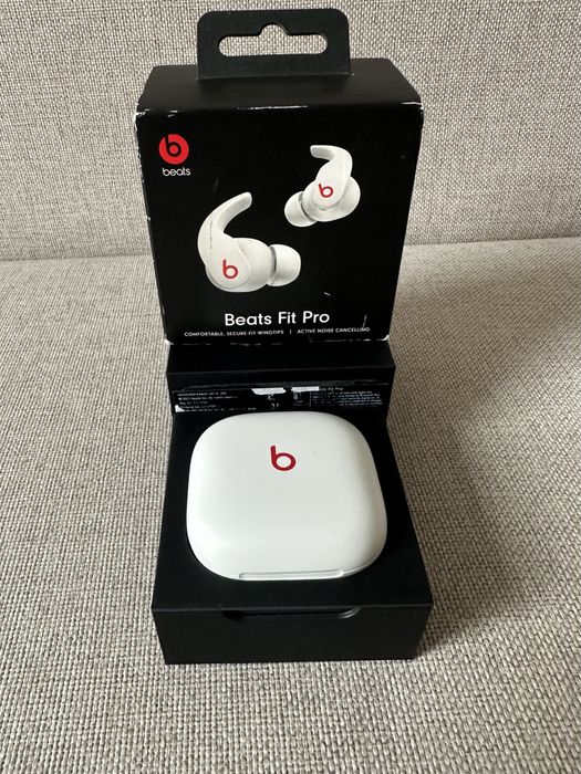 Apple Beats Fit Pro - słuchawki bezprzewodowe