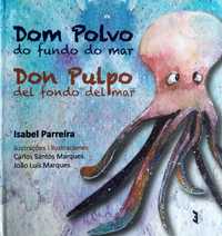 Don Pulpo del Fundo del mar