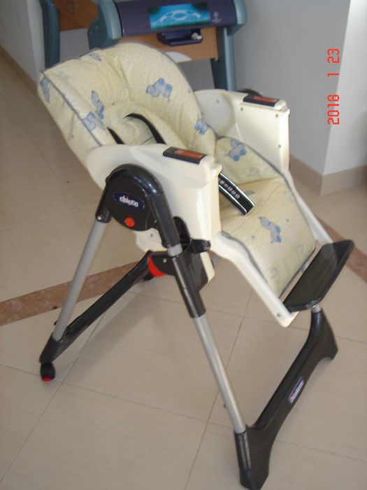 Cadeira para refeições Chicco Mamma