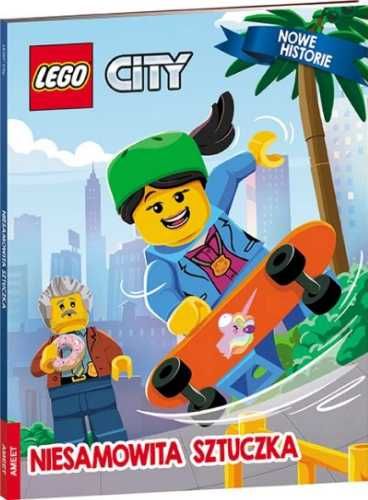 LEGO City. Niesamowita sztuczka - Matt Killeen