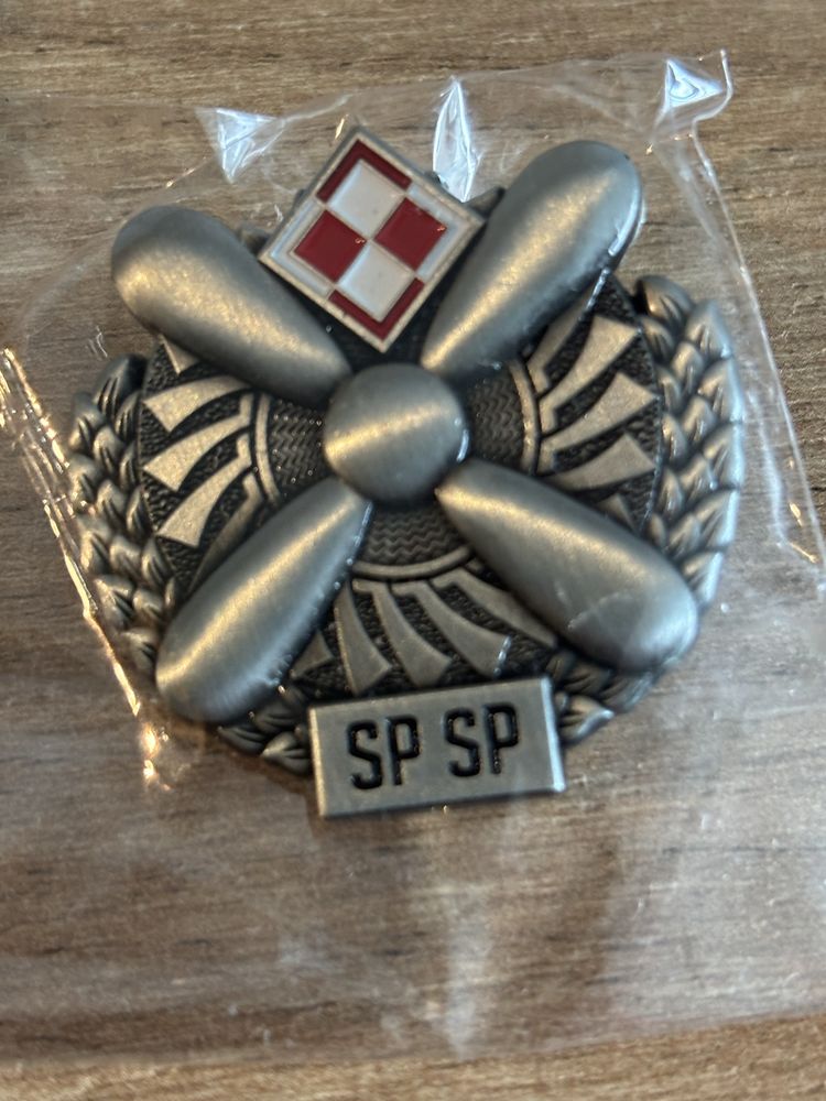 Odznaka Absolwentka SPSP