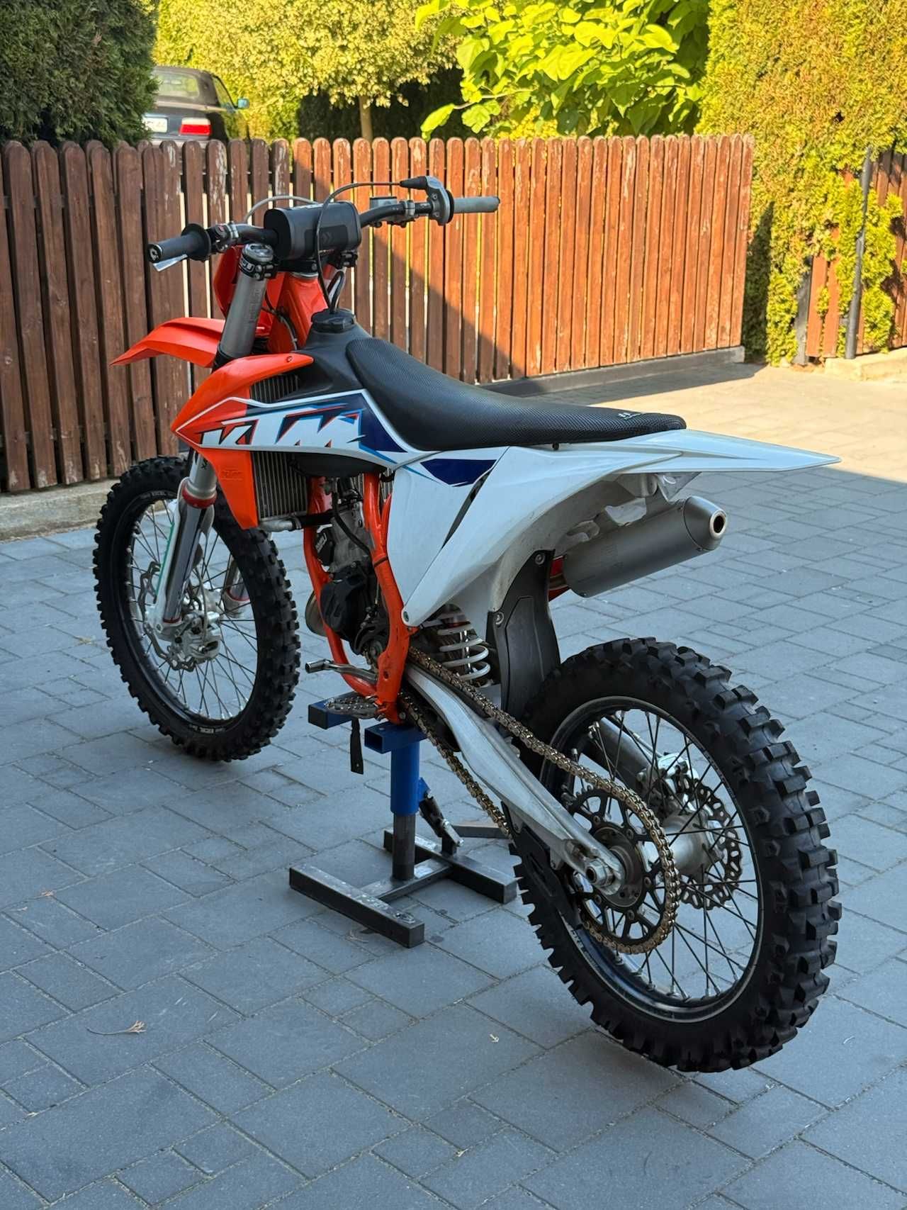 KTM sx125 rok 2022