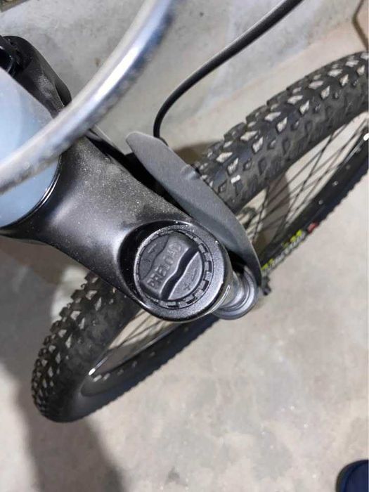 Vendo bicicleta Berg TrailRock