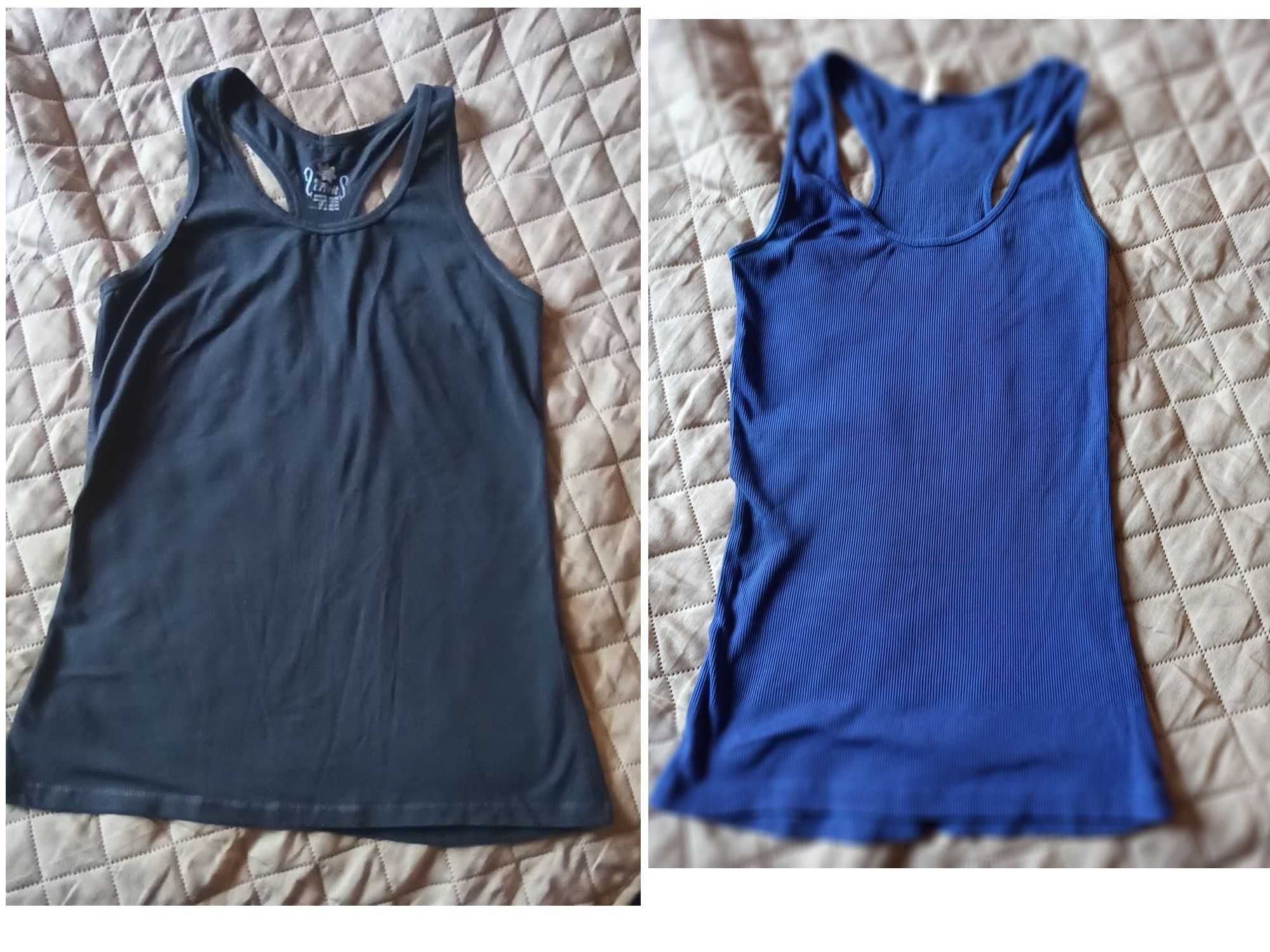 top koszulka Pull&Bear S 36 bokserka