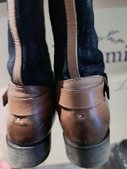 Сапоги на осень 39рр