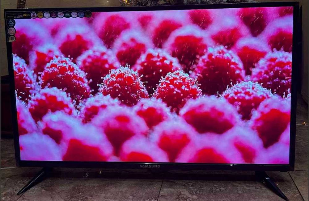 Телевізор samsung 2024 року андроїд 14.0 новий телевизор