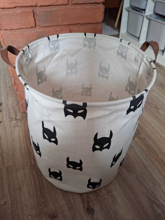 Pojemnik na zabawki i gadżety Batman