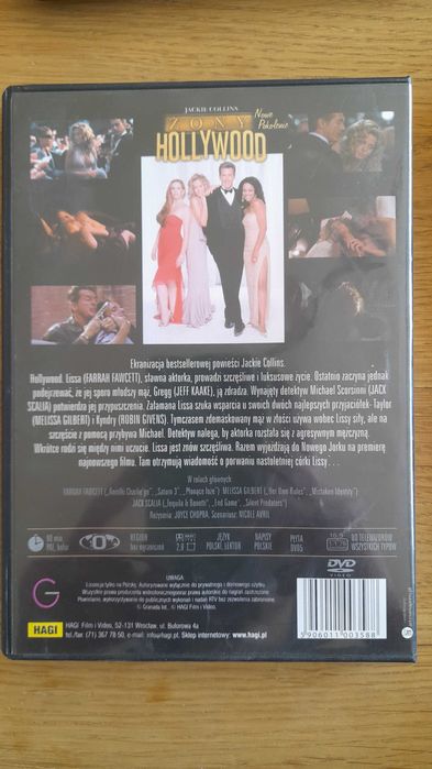 Żony Hollywood - Nowe pokolenie DVD PL