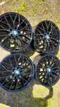 Felgi alumniowe 5 x 120 19 cali BMW F10 F11 F30 F31 T5 itp
