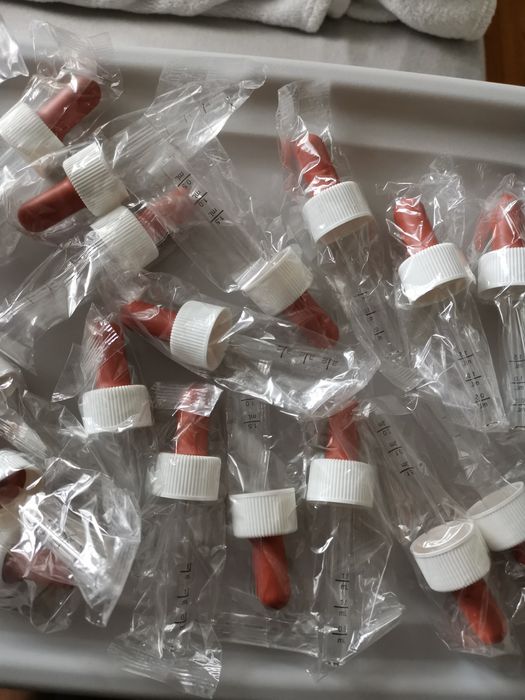 Nowe podajniki do podawania leków