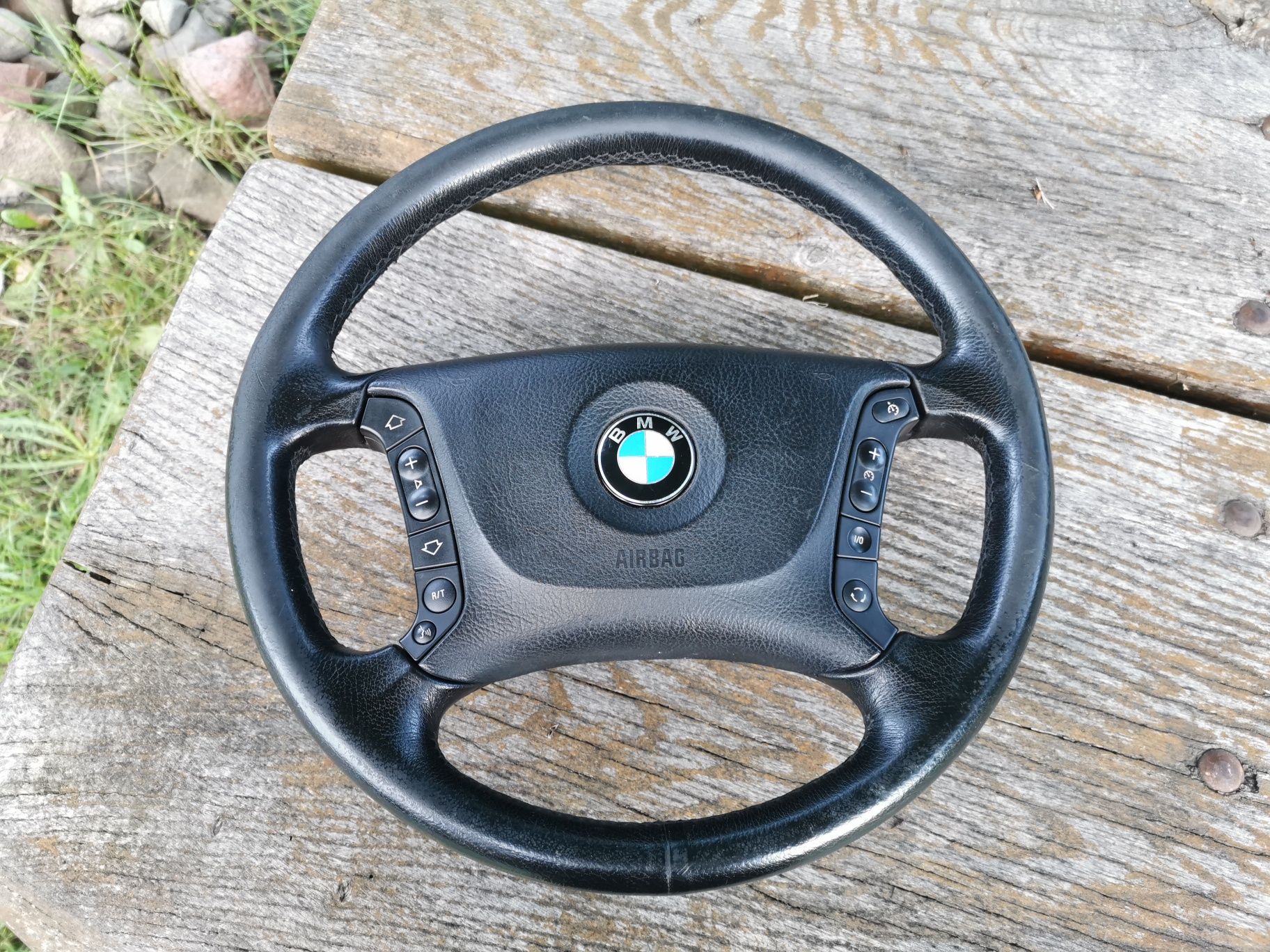 Kierownica bmw e39 e46 e38 polift