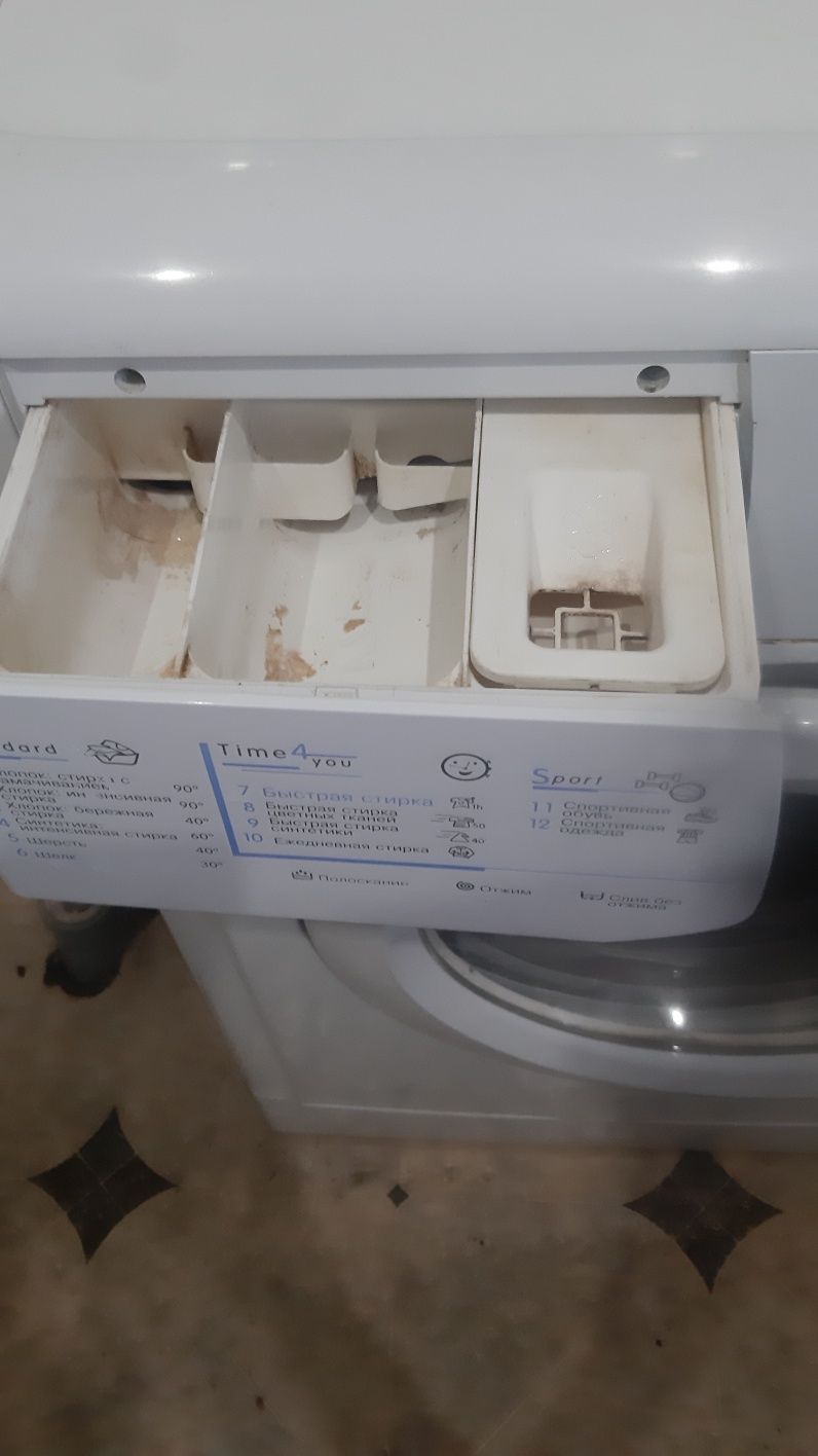 Пральга мащина автомат.Indesit