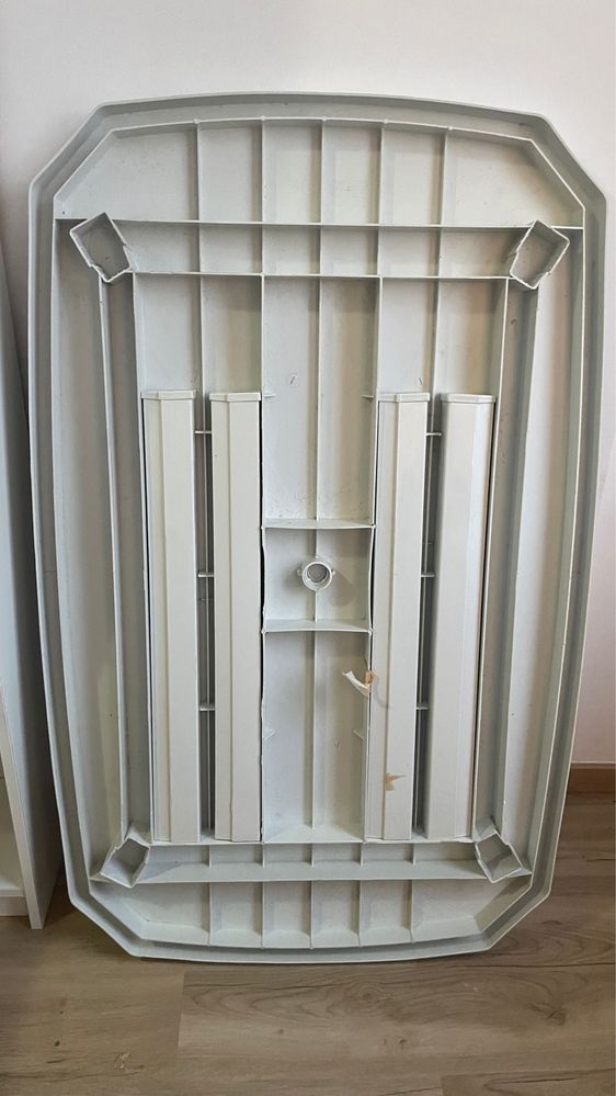 Conjunto mesa + 4 cadeiras