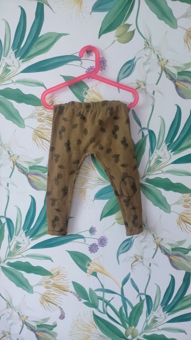 Spodenki Zara rozmiar 104