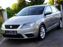Seat Toledo Klima Elektryka podgrzewane fotele serwisowany 2 komplety kół