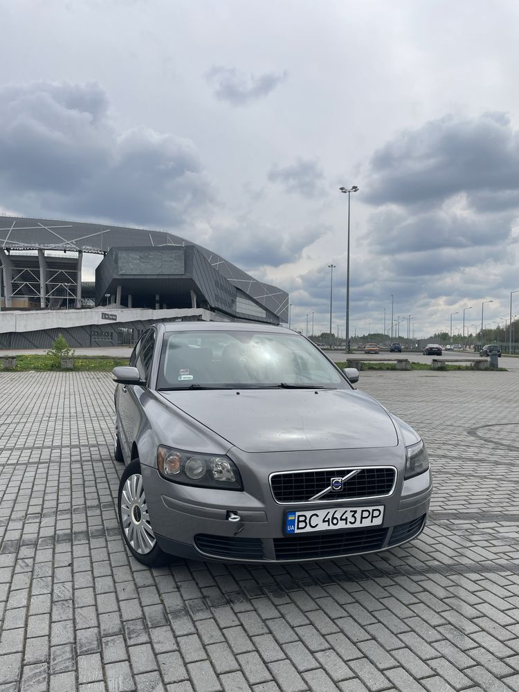 Volvo S40 2005 1.8