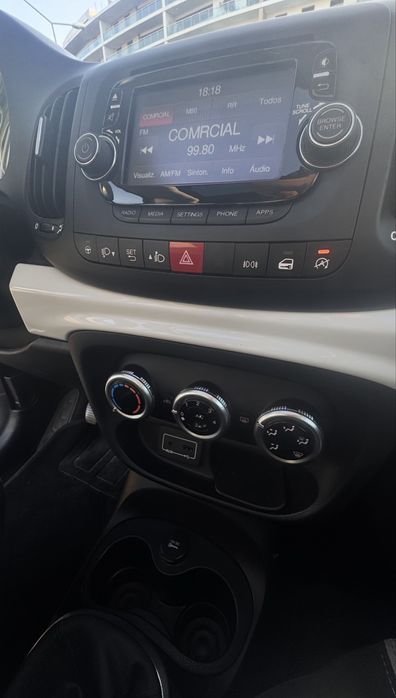 Fiat 500 L TECTO DE ABRIR E PANORÂMIC, 1.3 D MultiJet 2017, 157mil kms