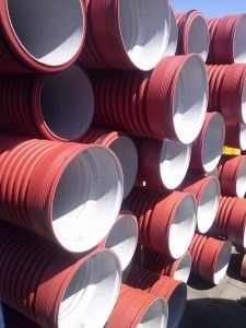 Rura Przepustowa, Przejazdowa na Mostek 400x6mb Karbowana