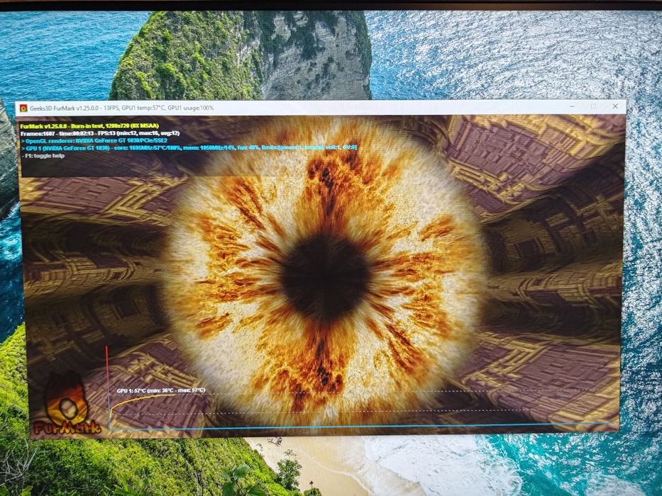 Продам відеокарту Gigabyte GeForce GT 1030 Low Profile 2GB DDR4