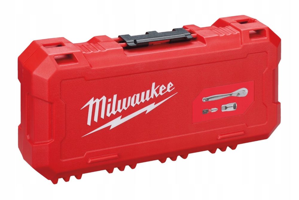 Zestaw kluczy milwaukee 38 szt nowe