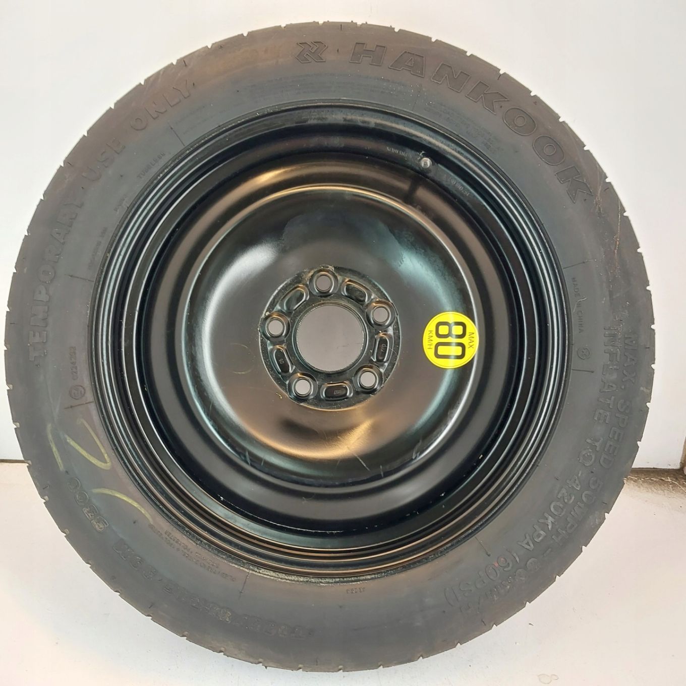 Koło dojazdowe dojazdówka 16 5x108 Ford Focus MK2 125/85R16 B1820