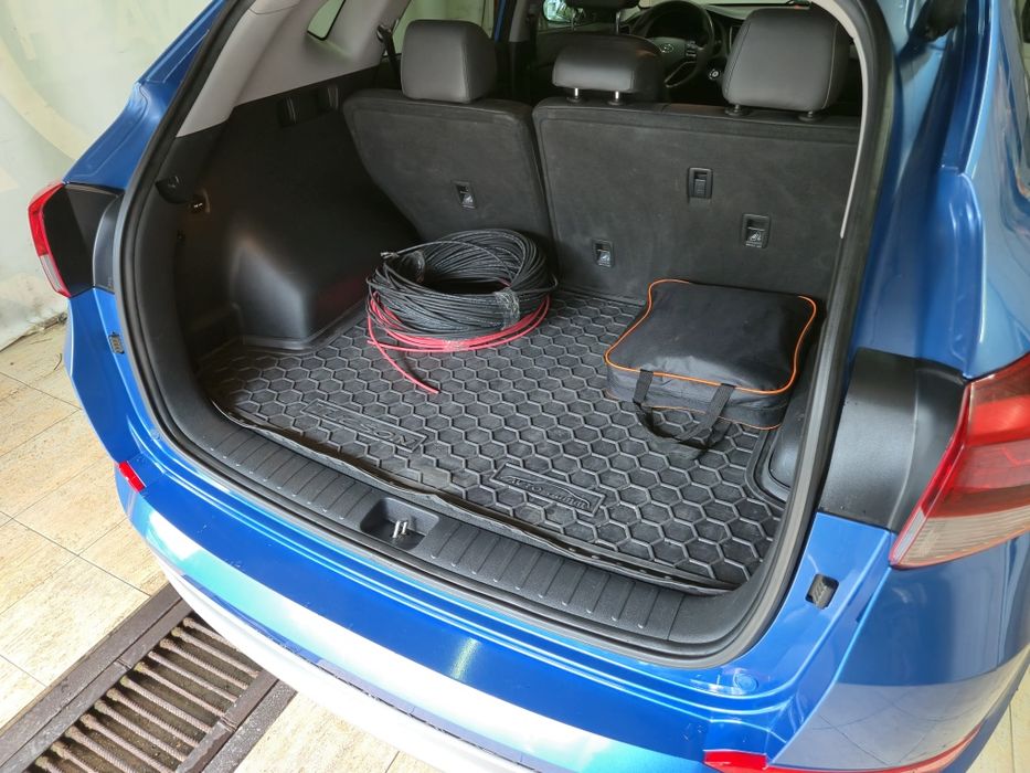 Продам Hyundai Tucson 1.6T USA