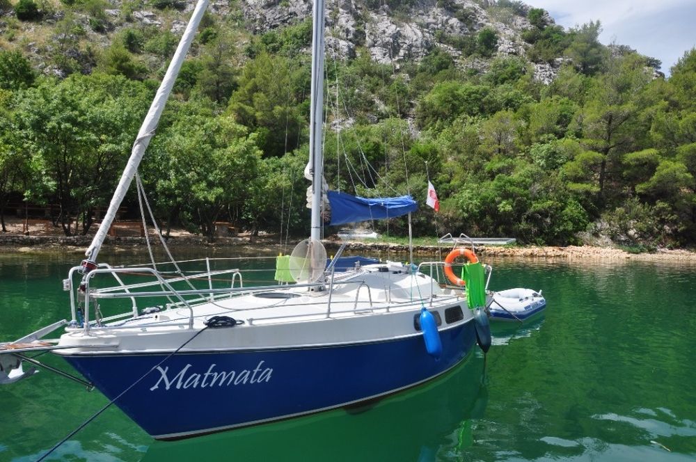 Etap 22 + dożywotnia boja w Chorwacji!