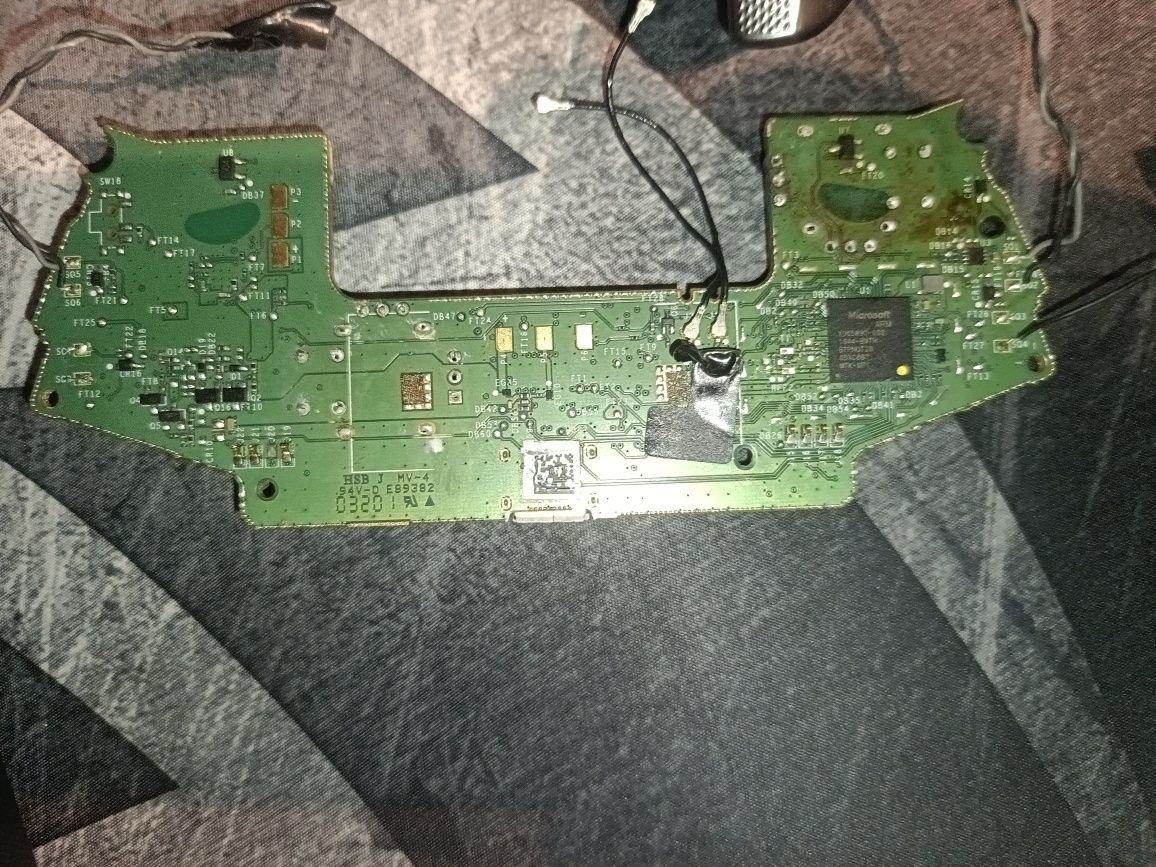 xbox elite series 2 motherboard (greenboard)