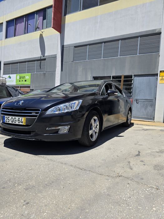 Peugeot 508 1.6 HDI