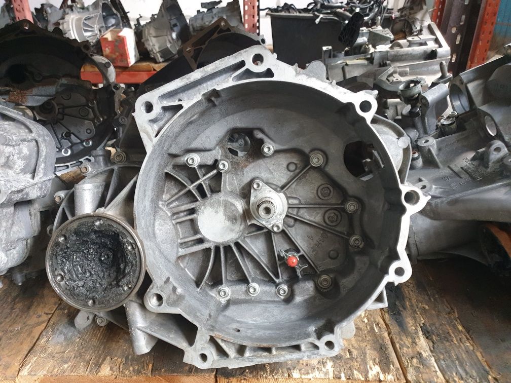 Кпп Б/у Vw Touran 1.6 2.0 бензин Коробка передач Тоуран мпі mpi 0ah