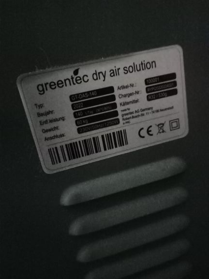 osuszacz powietrza, wynajmę osuszacz, osuszacz budowlany