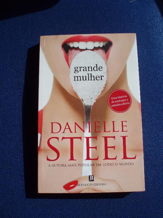 Grande Mulher- Danielle Steel