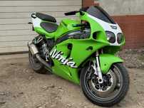 Kawasaki ZX-7R 750 Ninja ZX7R ZX750