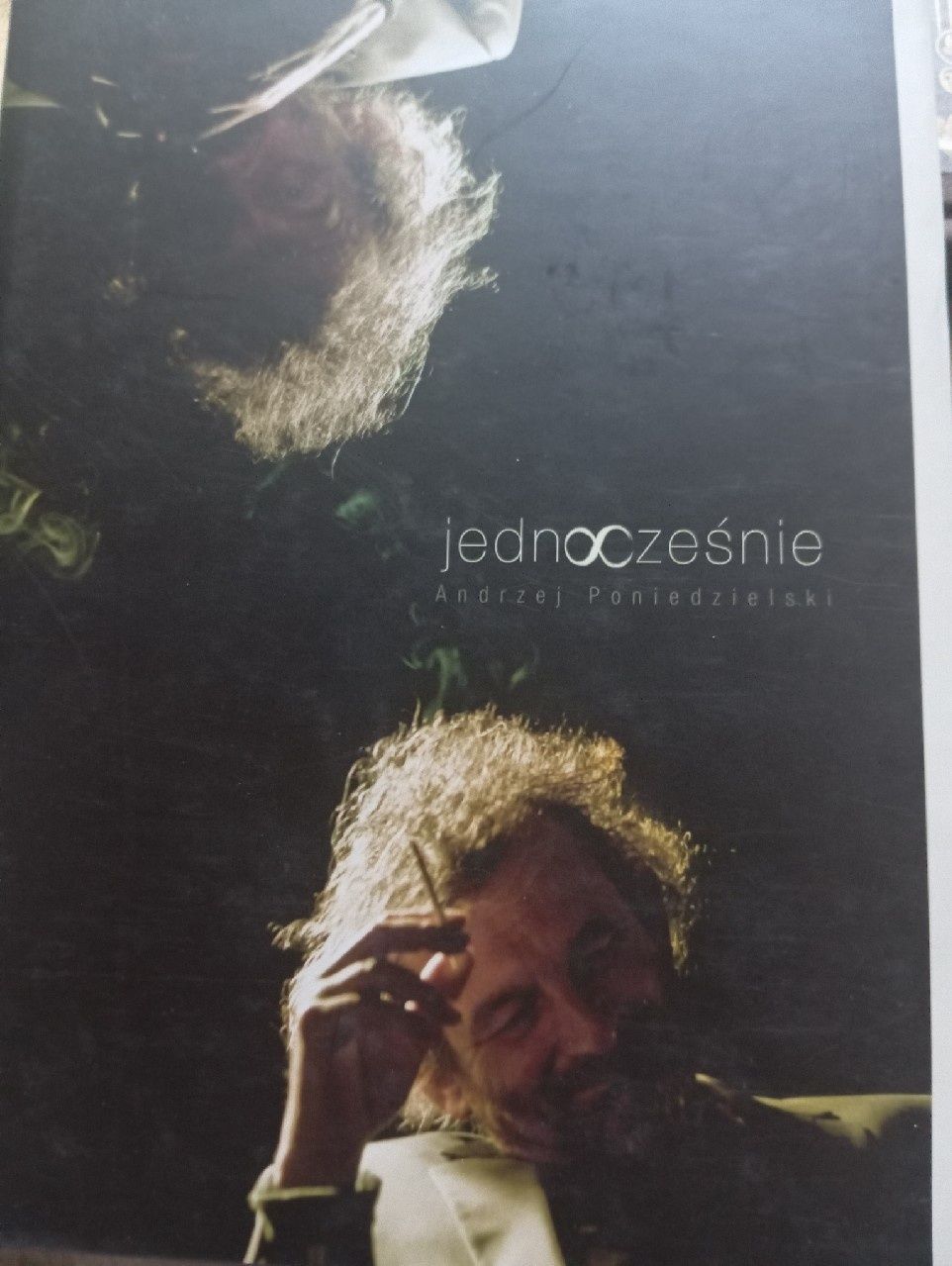 Książka Andrzej Poniedzielski - Jednocześnie (2011)