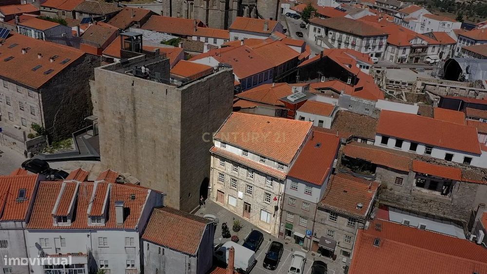 Oportunidade de Investimento na Guarda! Edificio 4 andares