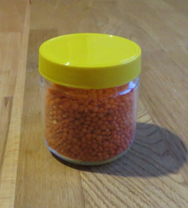 Баночки скляні 200 мл