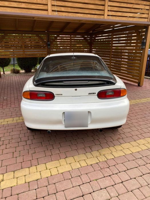 Mazda MX-3 Mazda mx-3 1992 stan dobry