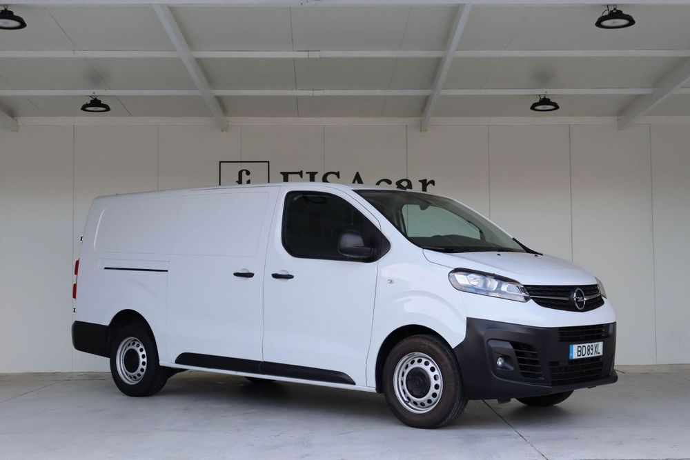 Opel Vivaro 2.0 CDTi L3H1 EAT8