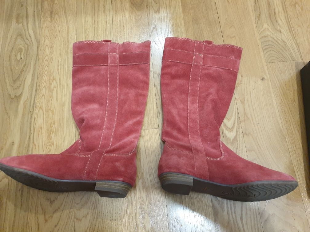 Kozaki botki Tamaris r.38