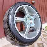 Felgi MOMO 18" 5x98 (alfa, fiat)