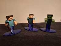 Minecraft figurki saszetka Nano Metalfigs