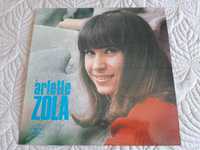 Arlette Zola - Arlette Zola - Suiça - Vinil LP