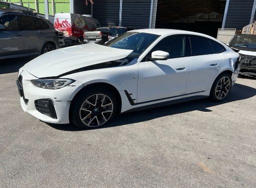 BMW I4 Grand coupe 40 edrive m sport