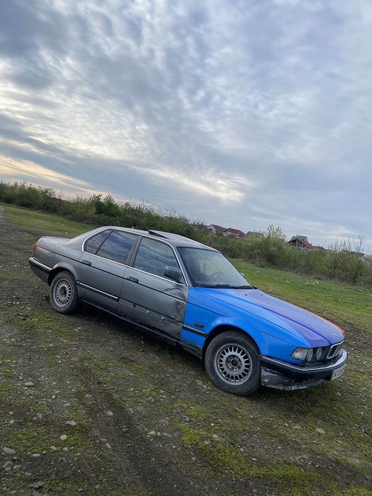 Bmw 730i 1991 бандітка