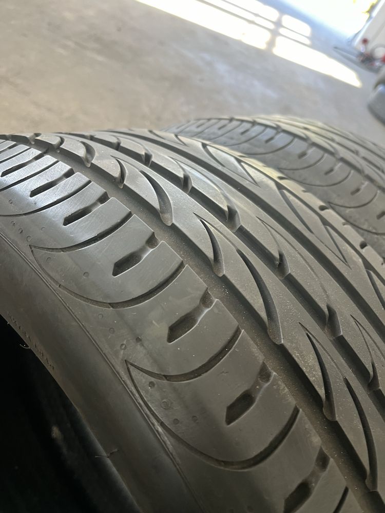 Para opon letnich 245/45/18 pirelli super stan